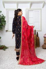 Meerab Digital Printed Lawn  PR-4045
