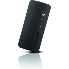 Lifetrons 2-in-1 Wi-Fi Extender & Power Bank – 5200mAh Portable Router + Charger