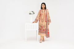 Charm Digital Printed Lawn BR-1431
