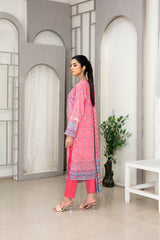 Meerab Digital Printed Lawn  PR-4025