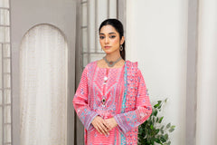 Meerab Digital Printed Lawn  PR-4025