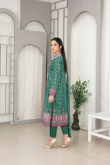 Meerab Digital Printed Lawn  PR-4031