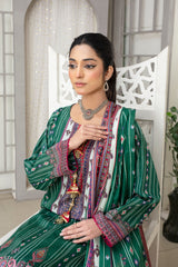 Meerab Digital Printed Lawn  PR-4031