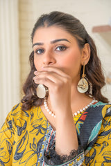 Meenonee Digital Printed Lawn  MD-790