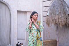 Meenonee Digital Printed Lawn  MD-794