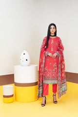 Libaas Digital Printed Lawn  MD-2665