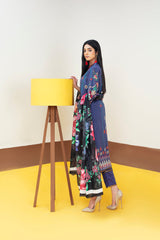 Libaas Digital Printed Lawn  MD-2668