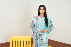 Libaas Digital Printed Lawn  MD-2670