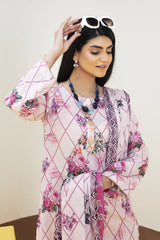 Libaas Unstitched Lawn PR-2672