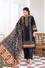 Pima Digital Printed Lawn  PR-2685