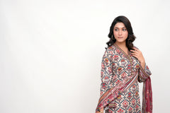 Shama Digital Printed Lawn BR-BR-1375