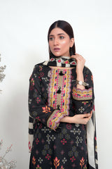 Shama Digital Printed Lawn BR-BR-1378