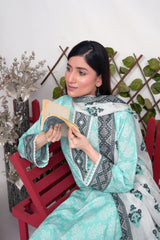 Shama Digital Printed Lawn BR-BR-1379
