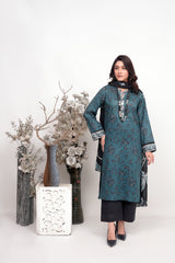 Shama Digital Printed Lawn BR-BR-1381