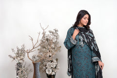 Shama Digital Printed Lawn BR-BR-1381