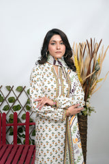 Shama Digital Printed Lawn BR-1384